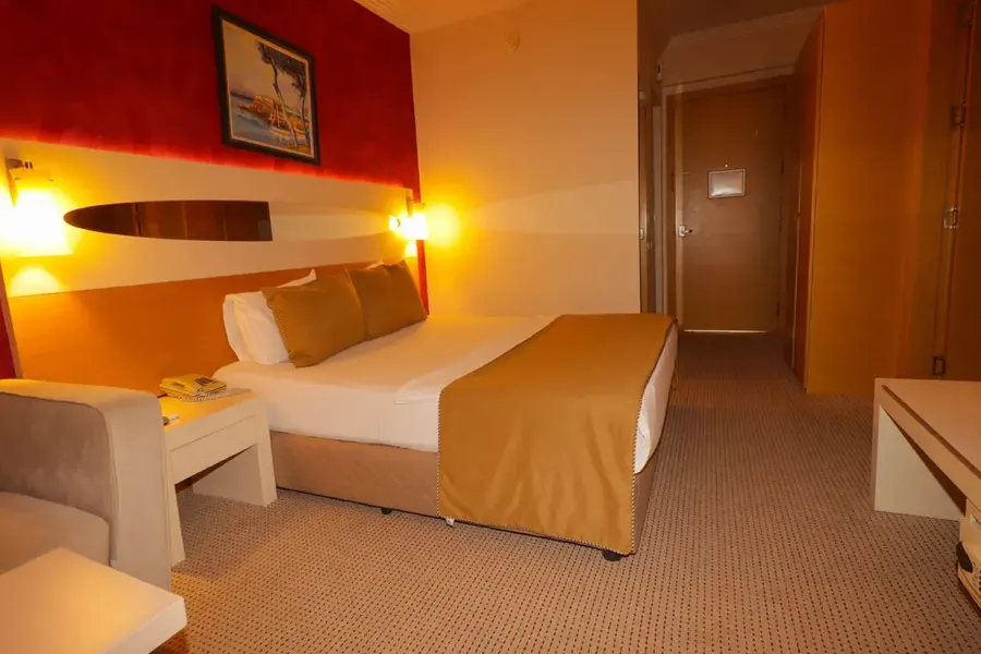 Lycus River Thermal Hotel