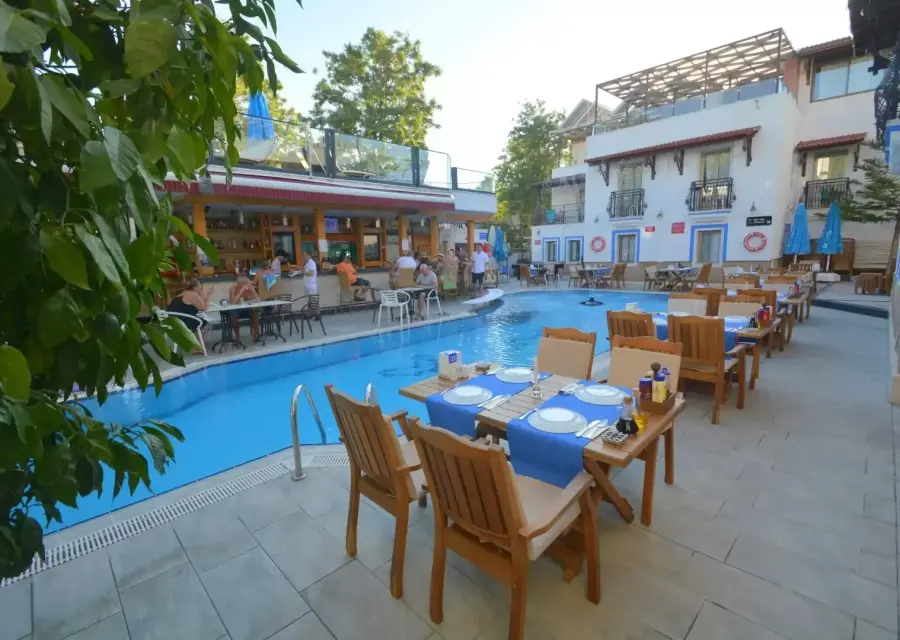 Hotel Istankoy Bodrum