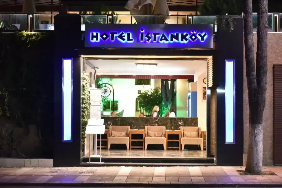 Hotel Istankoy Bodrum