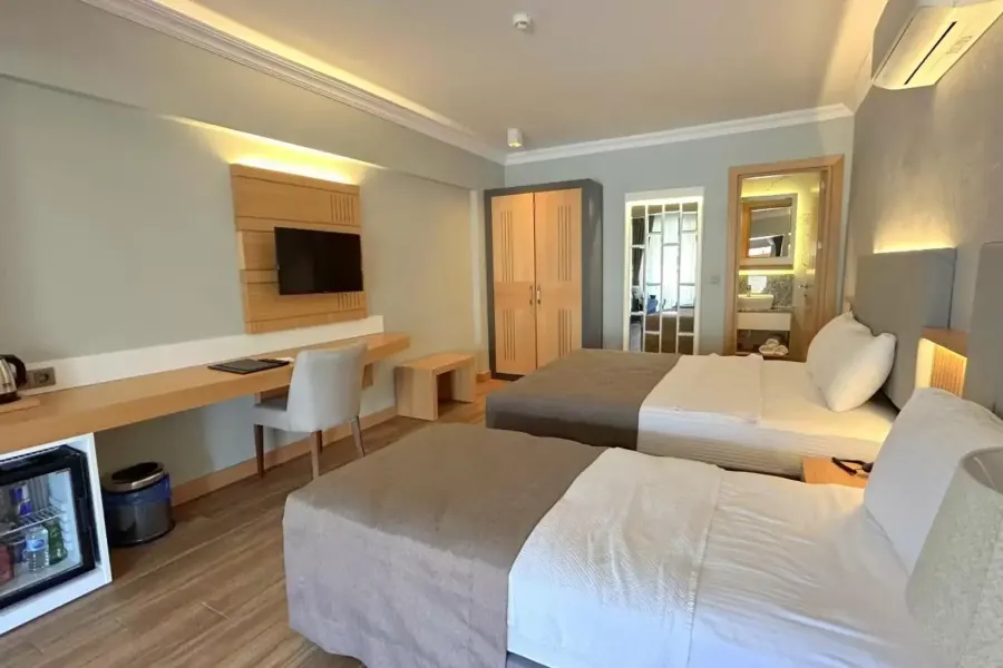 Hotel Istankoy Bodrum