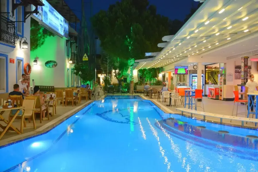 Hotel Istankoy Bodrum