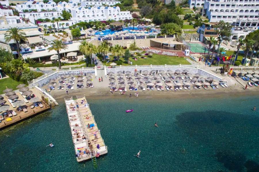 Salmakis Resort & Spa