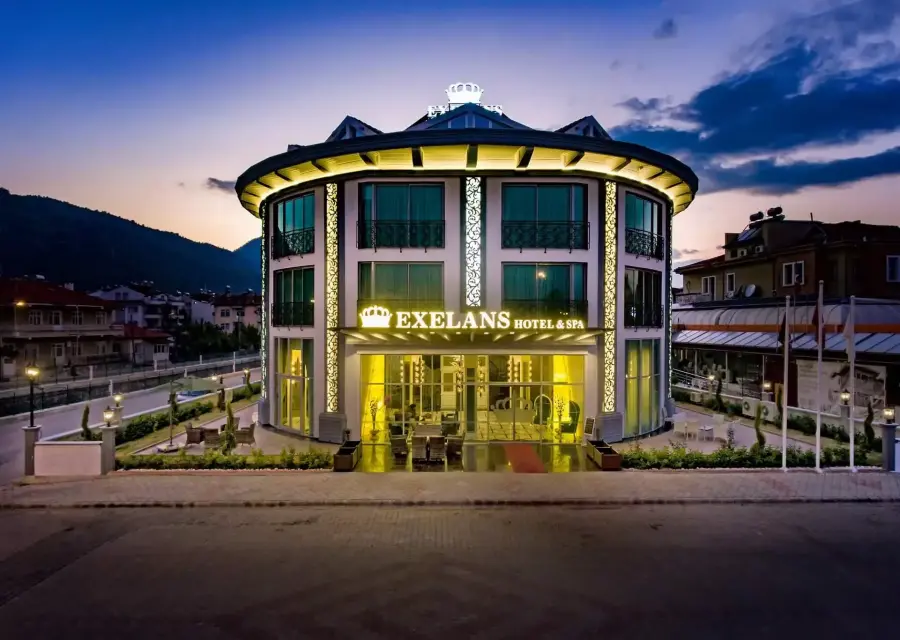 Exelans Hotel