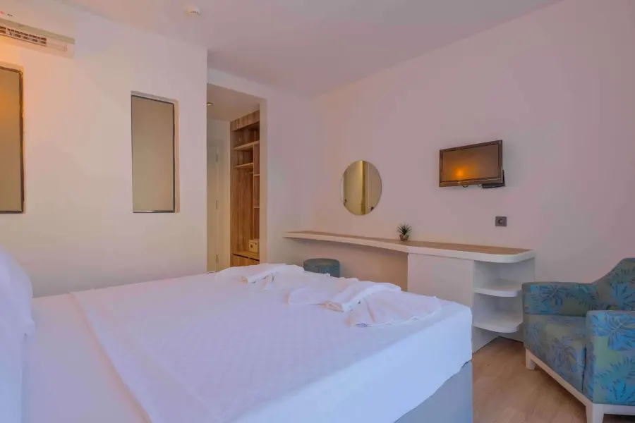 Akdeniz Beach Hotel
