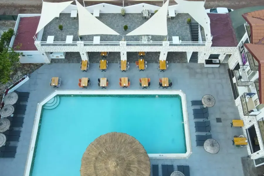Akdeniz Beach Hotel