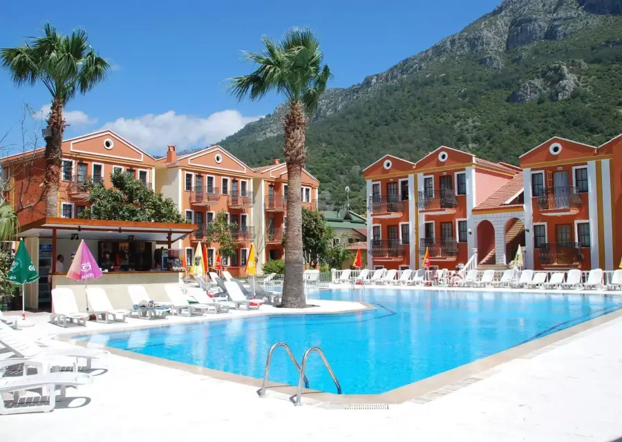Akdeniz Beach Hotel