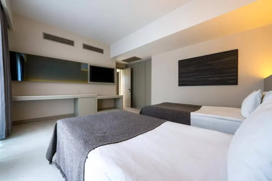 Jiva Beach Resort