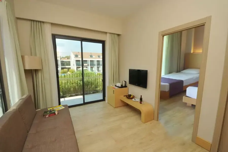 Jiva Beach Resort