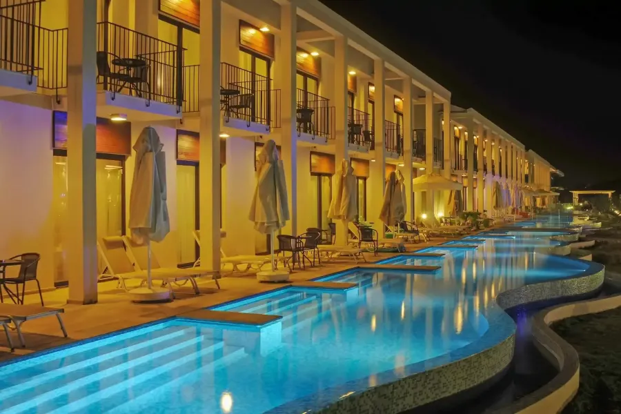 Jiva Beach Resort