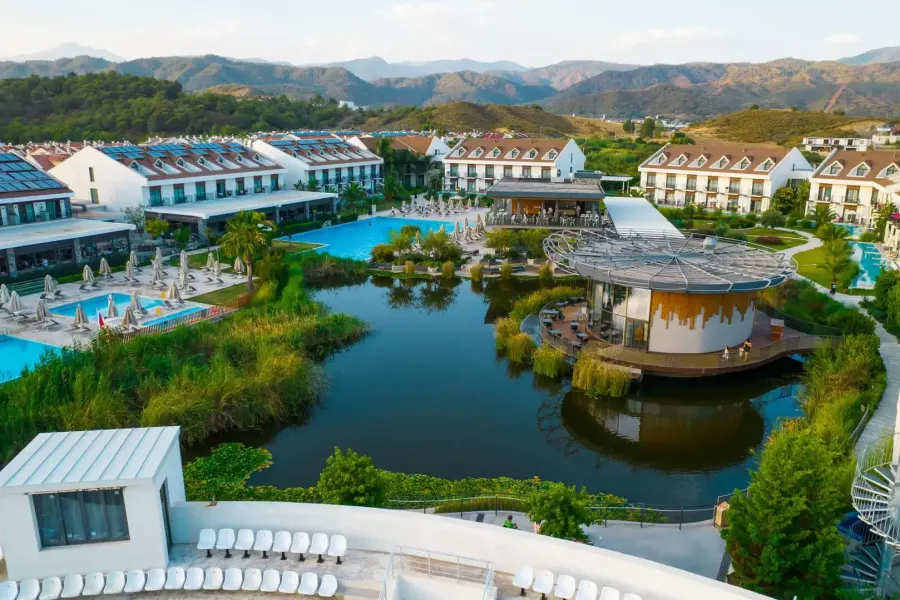 Jiva Beach Resort