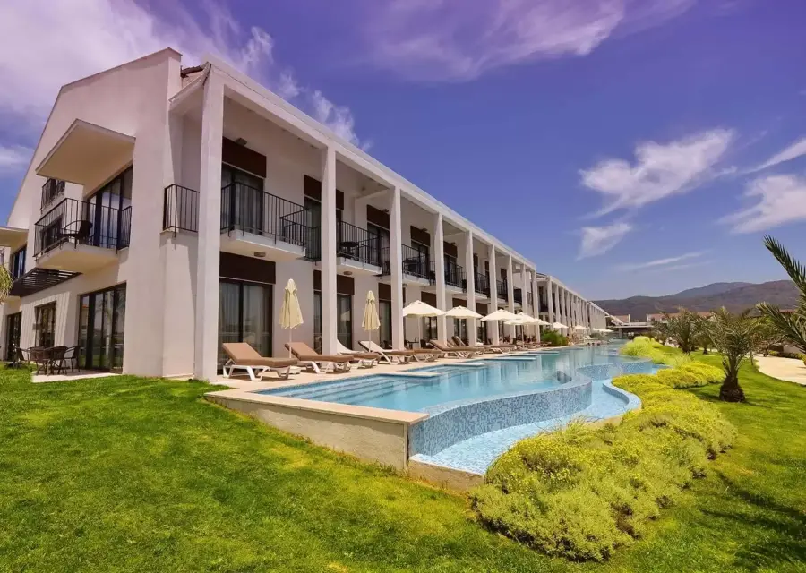 Jiva Beach Resort