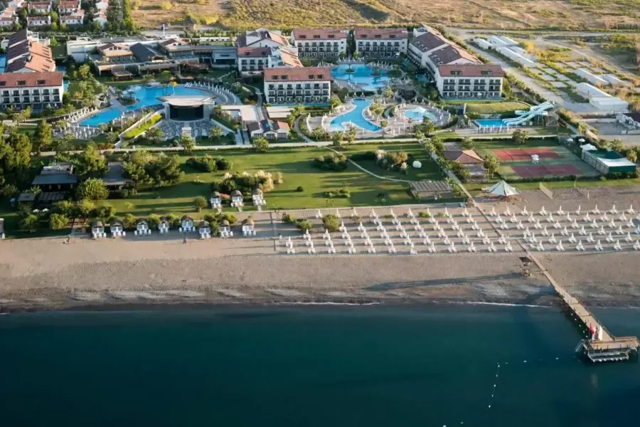 Akra Fethiye Tui Blue Sensatori