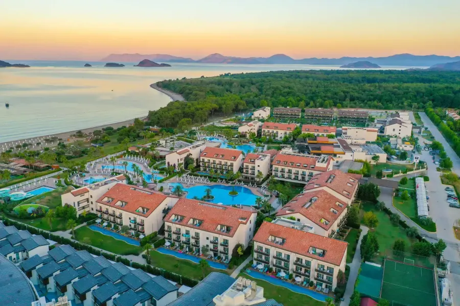 Akra Fethiye Tui Blue Sensatori