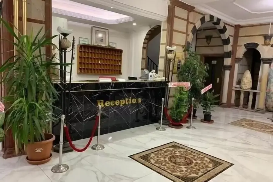 Tassaray Bardakçı Hotel