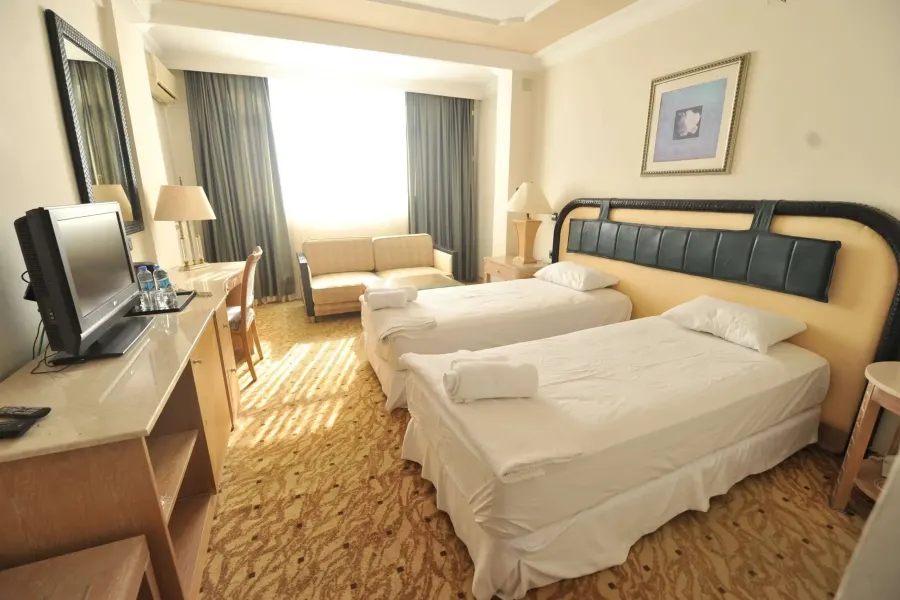 Tassaray Bardakçı Hotel