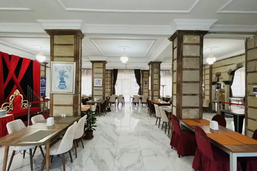 Tassaray Bardakçı Hotel
