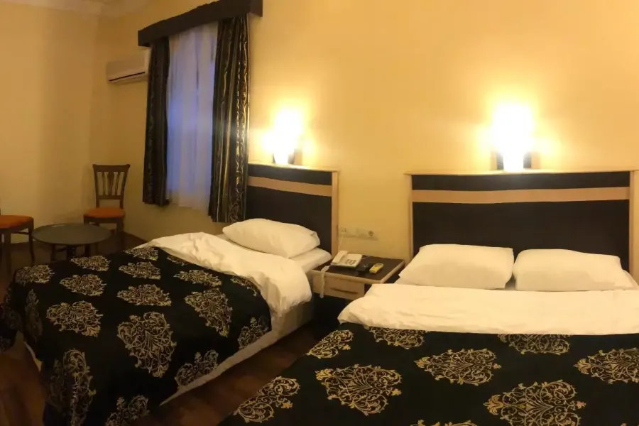 Hotel Euphrat Nemrut