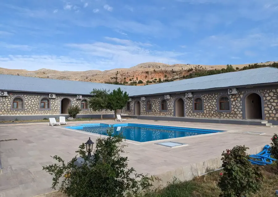 Hotel Euphrat Nemrut