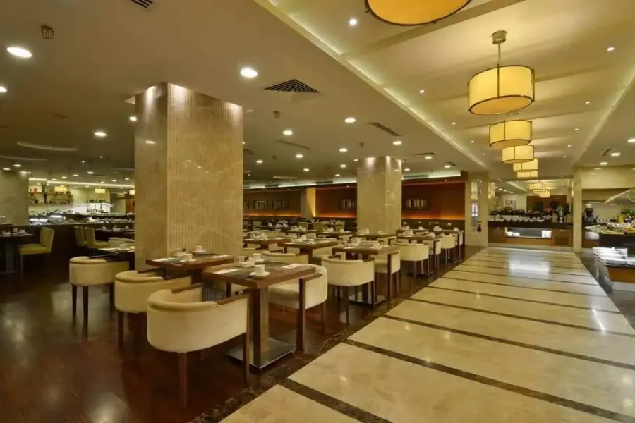 Marigold Thermal Spa Hotel