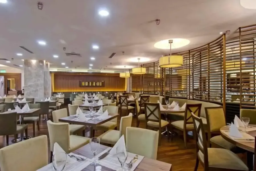Marigold Thermal Spa Hotel