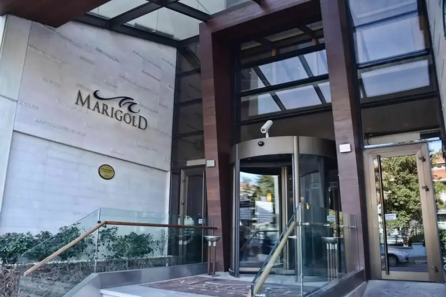 Marigold Thermal Spa Hotel