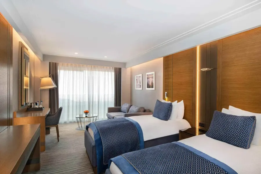 Mövenpick Bursa Hotel and Thermal Spa