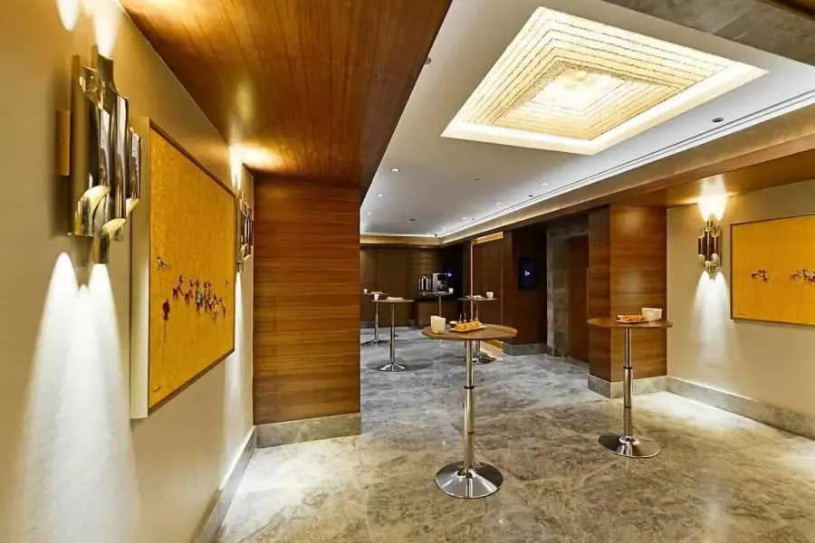 Mövenpick Bursa Hotel and Thermal Spa