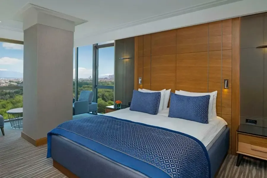 Mövenpick Bursa Hotel and Thermal Spa