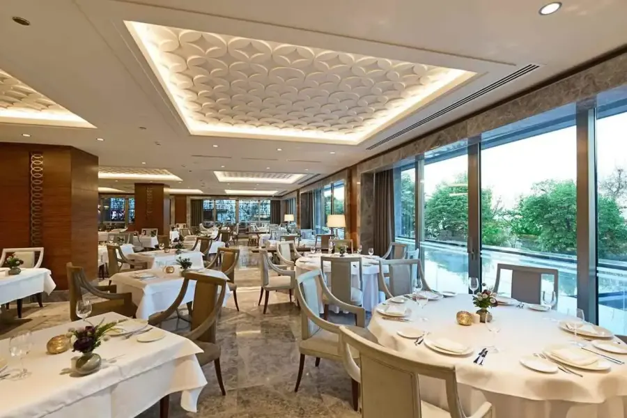 Mövenpick Bursa Hotel and Thermal Spa
