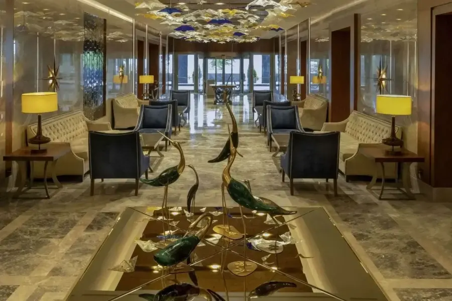Mövenpick Bursa Hotel and Thermal Spa