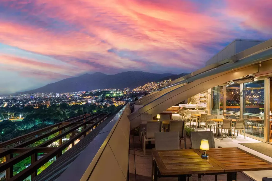 Mövenpick Bursa Hotel and Thermal Spa