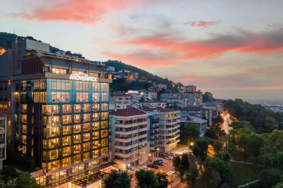 Mövenpick Bursa Hotel and Thermal Spa