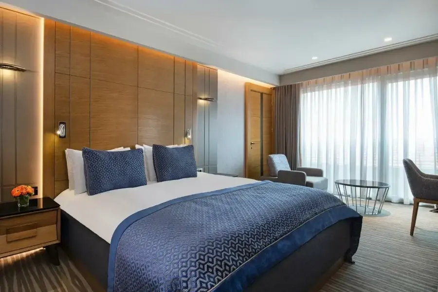 Mövenpick Bursa Hotel and Thermal Spa