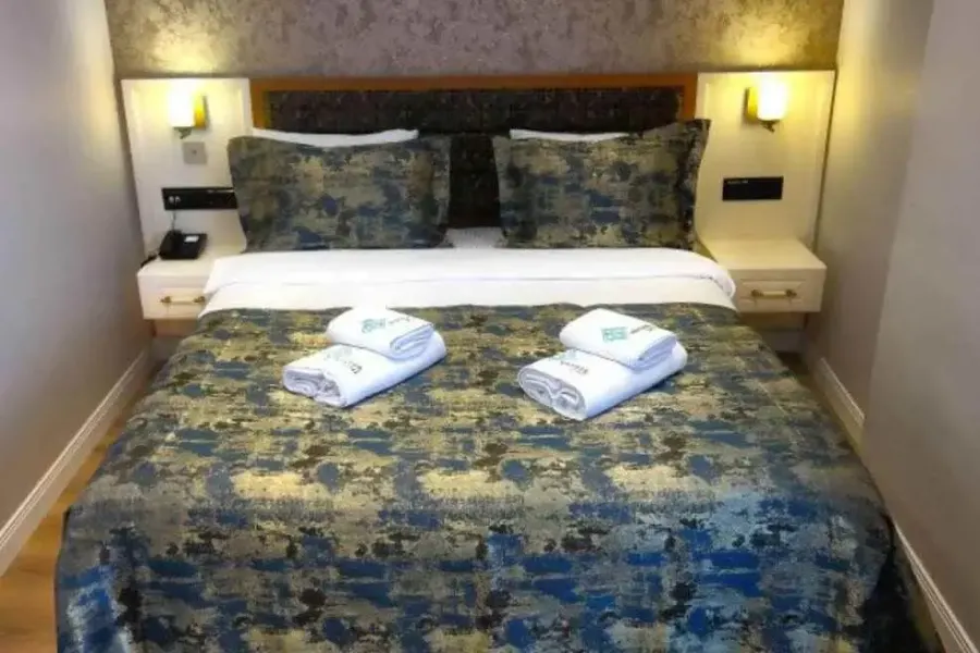 By Hotel Nılufer