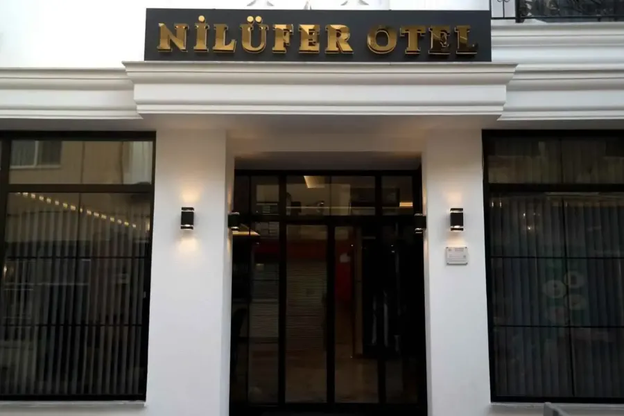 By Hotel Nılufer