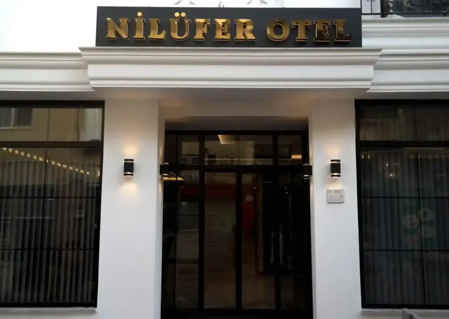 By Hotel Nılufer