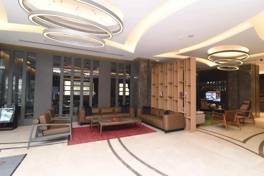 By Hotel Nılufer