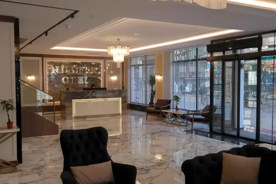 By Hotel Nılufer