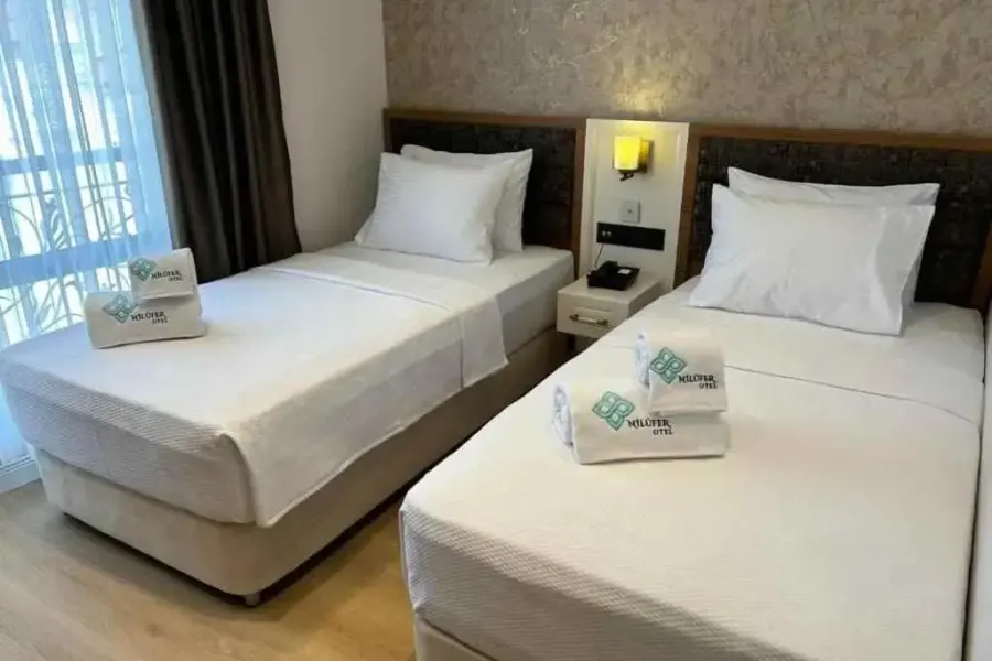 By Hotel Nılufer