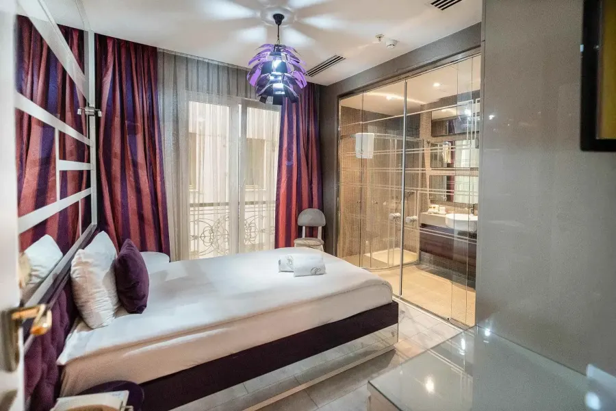 Golden Pars Hotel
