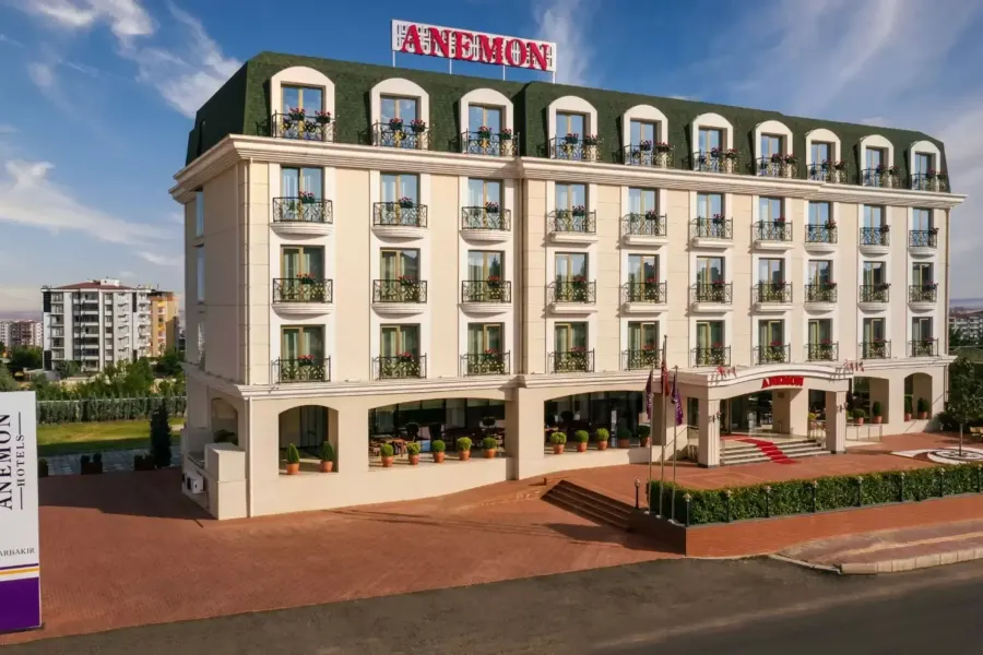 Anemon Hotel