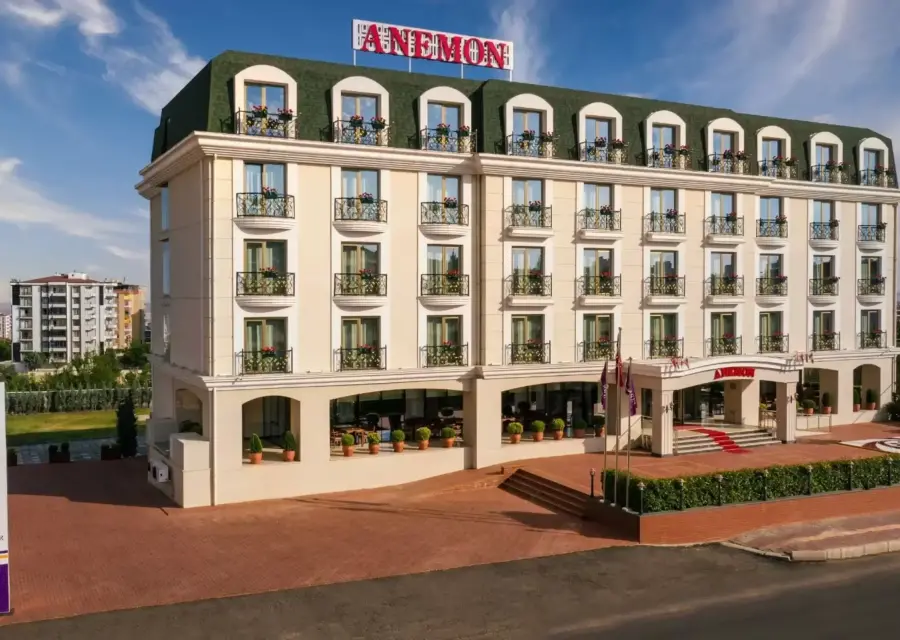 Anemon Hotel