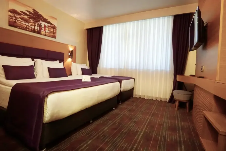 New Garden Hotel