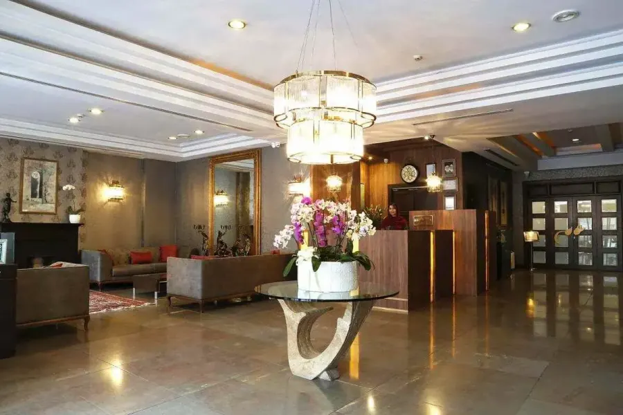 Tehran Boutique Hotel