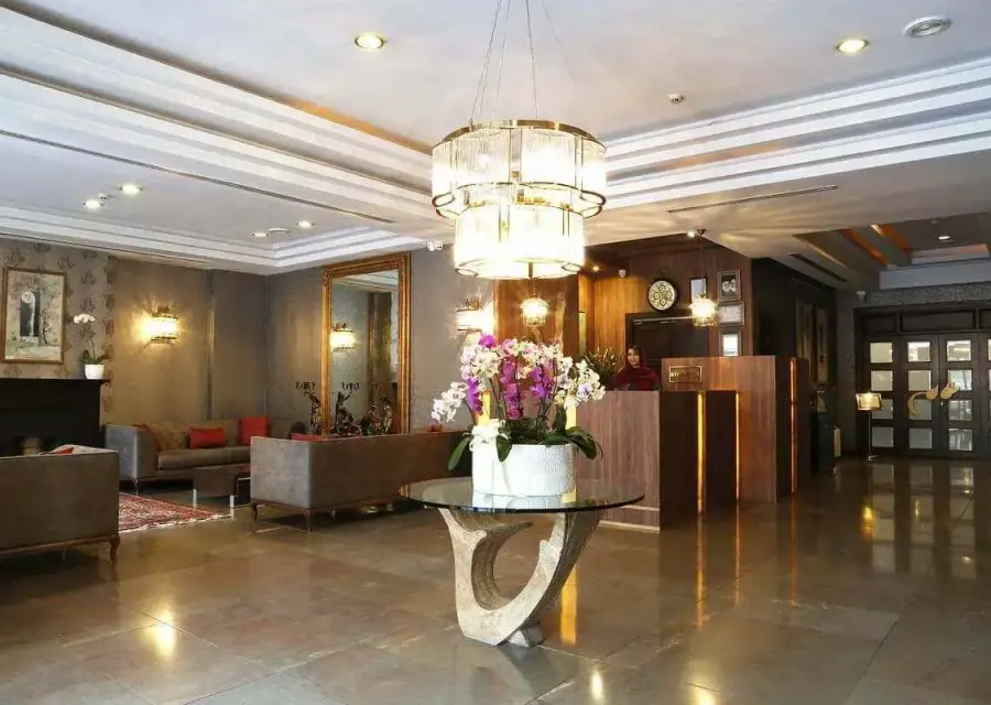 Tehran Boutique Hotel
