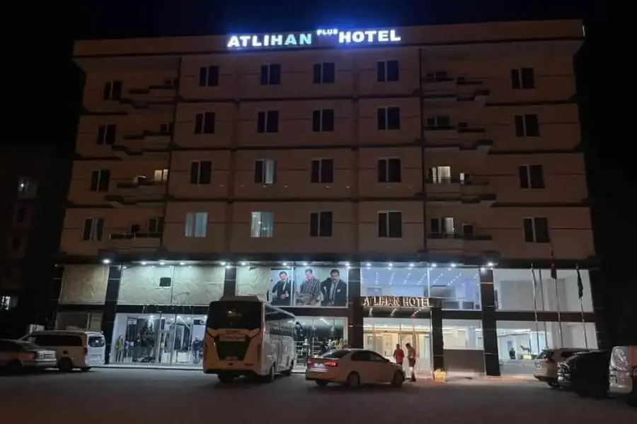 Atlihan Plus Hotel