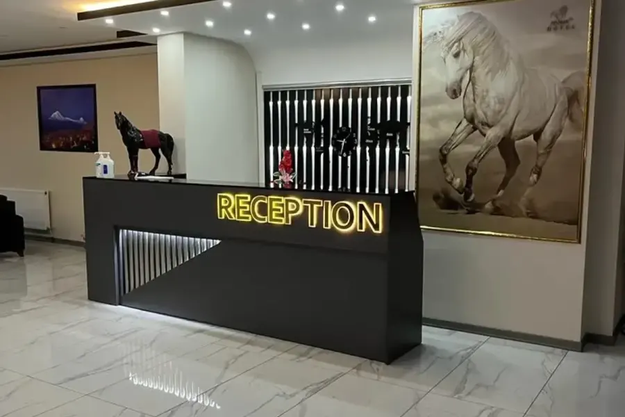 Atlihan Plus Hotel