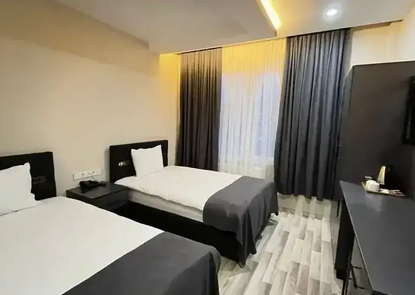 Atlihan Plus Hotel