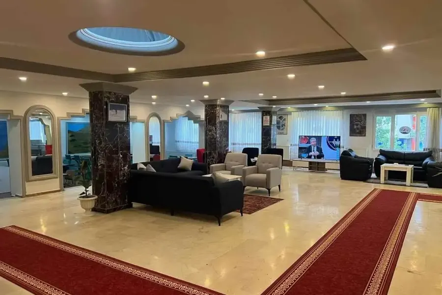 Atlihan Plus Hotel