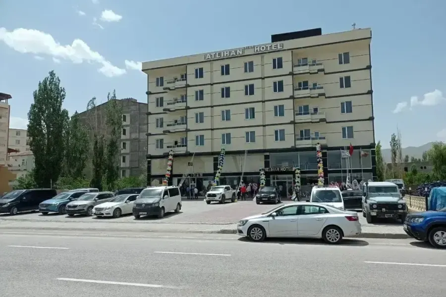 Atlihan Plus Hotel